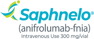 Saphnelo (anifrolumab-fnia) - Intravenous Use 300 mg/vial